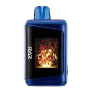 Blue Razz Ice Raz DC25000 Disposable Vape - 5% Nic