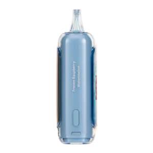 Frozen Raspberry Watermelon Raz Vape - DC25K Frozen Edition