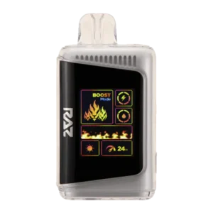 Miami Mint Raz DC25000 Disposable Vape - 5% Nic