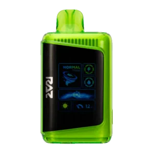 Sour Apple Ice Raz DC25000