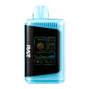 Blue Raz Gush – Raz 25K LTX Disposable Vape (Gush Edition)