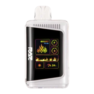 Clear - RAZ LTX 25K (DC25000)