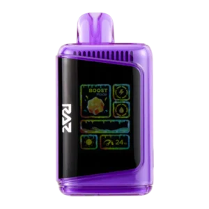 Triple Berry Punch RAZ LTX 25K Punch Edition Disposable Vape