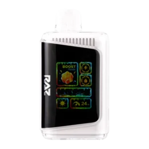 White Grape Gush – Raz 25K LTX Disposable Vape (Gush Edition)