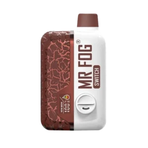 Mr Fog SW15000 Root Beer Zero Nicotine