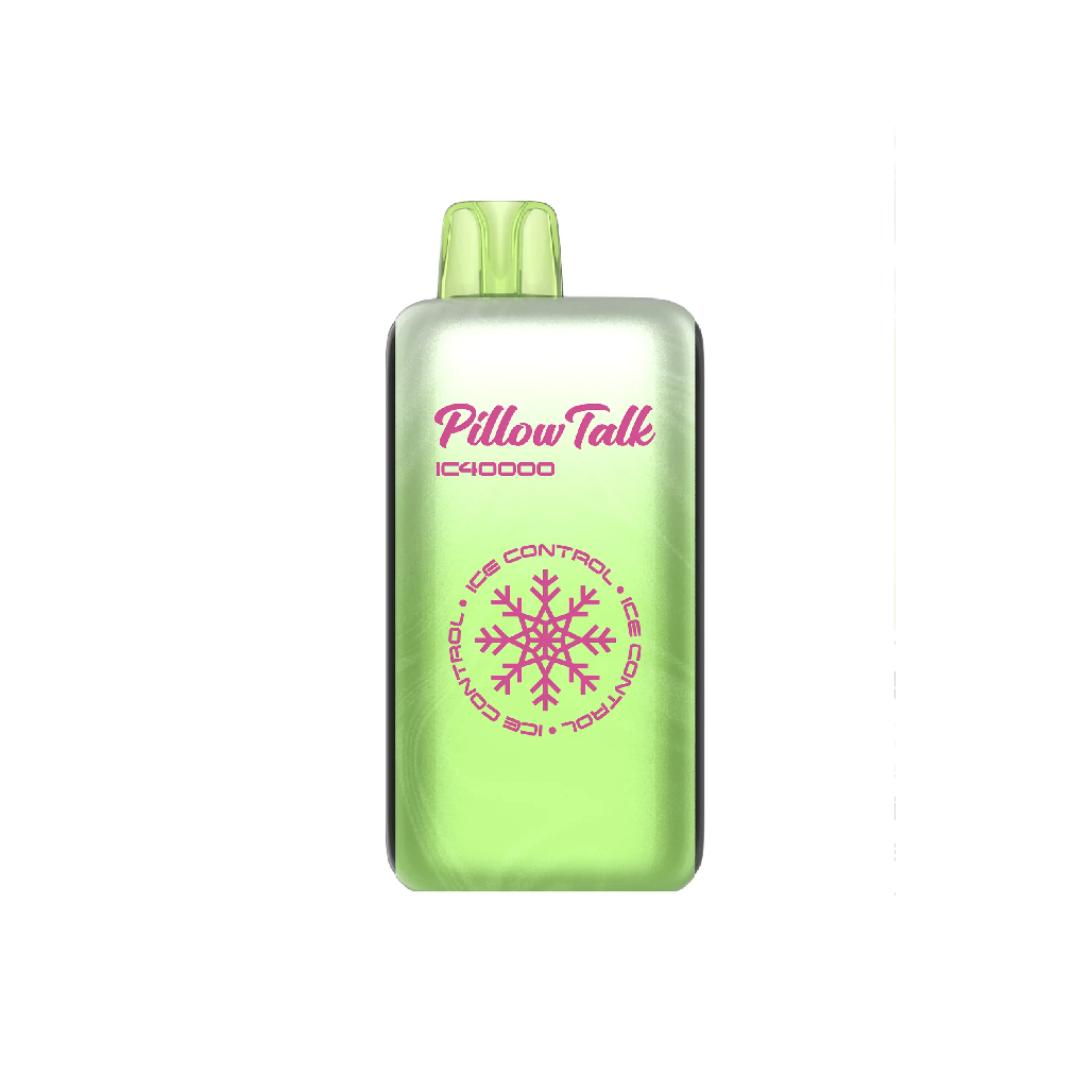 Sour Watermelon Gummies Pillow Talk IC40000 Puffs Disposable Vape 1 Sour Watermelon Gummies Pillow Talk IC40000