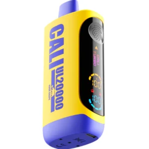Sour Grape Cali Ul20000 Disposable Vape