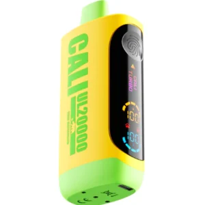 Sour Watermelon Cali Ul20000 Disposable Vape