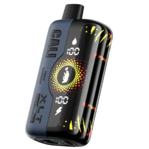 Frozen Blackberry Cali XLT 40K Disposable Vape