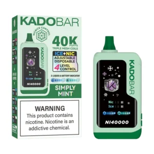 Simply Mint Kado Bar NI40K
