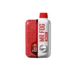 Mr Fog SW15000 Strawberry Dragon Fruit Zero Nicotine