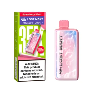 Strawberry Kiwi Lost Mary MT35000