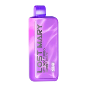 Summer Grape Lost Mary MT15000 Turbo