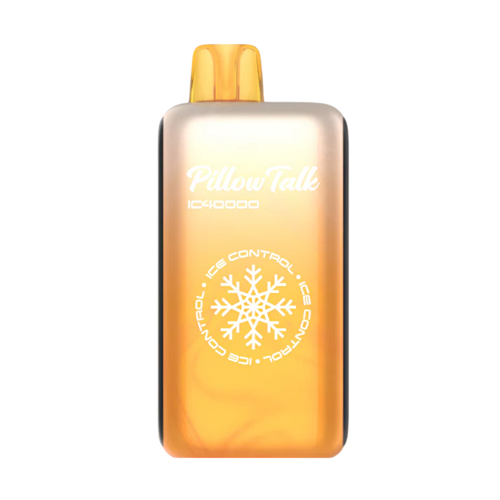 Tropical Sunset Pillow Talk IC40000 (Crystal Edition) Puffs Disposable Vape 1 Tropical Sunset Pillow Talk IC40000 (Crystal Edition)