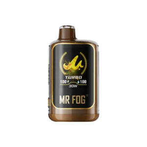 Virginia Tobacco MR FOG NOVA 36K Puffs Disposable Vape (Turbo)