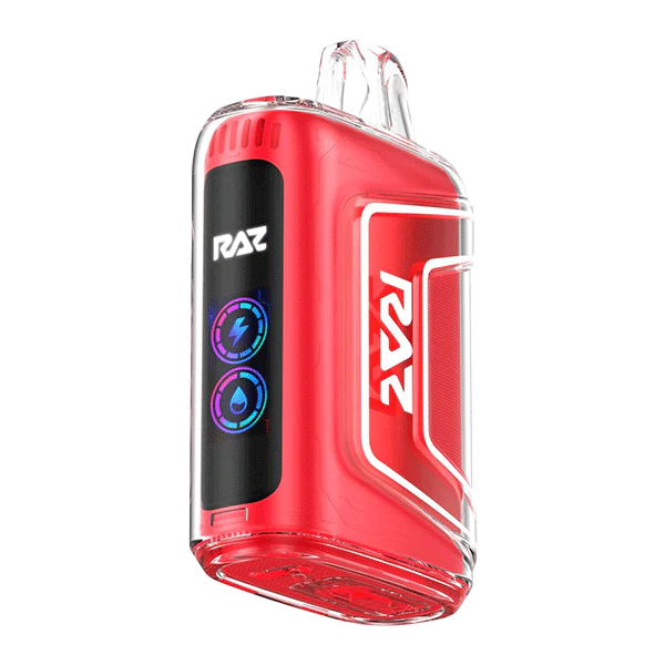 Watermelon Ice Raz Vape - TN9000 1 Watermelon Ice Raz Vape - TN9000