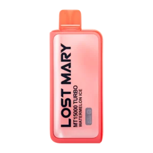 Lost Mary Turbo Watermelon Ice MT15000 Turbo