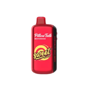 Watermelon Lemon Berry Pillow Talk – SC40000 Puffs Disposable