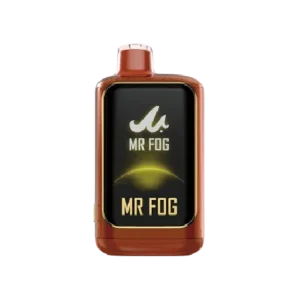 Wintergreen Mr Fog Nova 36K - Disposable Vape