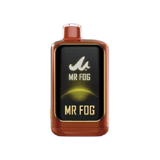 Wintergreen Mr Fog Nova 36K - Disposable Vape 1 Wintergreen Mr Fog Nova 36K - Disposable Vape