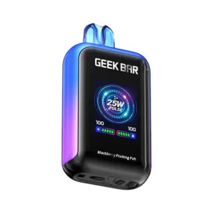 Blackberry Fcuking Fab Geek Bar Sky View