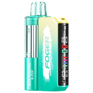 Foger Blue Rancher B Pop Switch Pro Kit – 30K Puffs