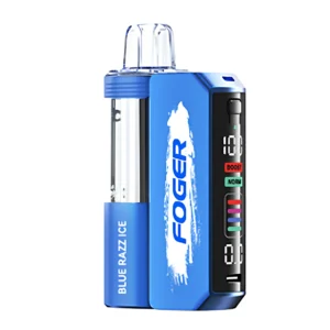 Foger Blue Razz Ice Switch Pro Kit – 30K Puffs