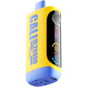 Sour Blueberry Cali Ul20000 Disposable Vape