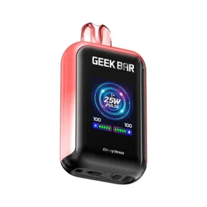 Cherry Strazz Geek Bar Sky View 25K Disposable Vape - 16mL