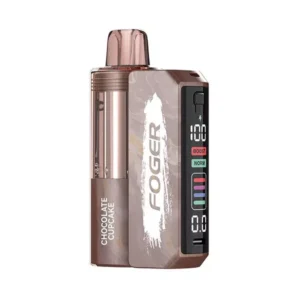 Chocolate Cupcake Foger Switch Pro Kit 30K  Disposable Vape - 5% Nic