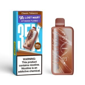 Classic Tobacco Lost Mary MT35000