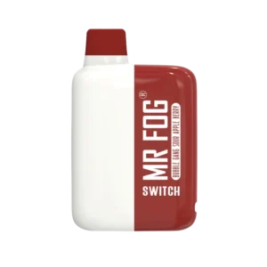 Bubble Gang Sour Apple Berry MR Fog Switch 5500