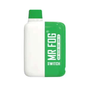 Kiwi Passion Fruit Guava Ice MR Fog Switch 5500
