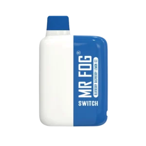 Blueberry Raspberry Lemon Ice MR Fog Switch 5500