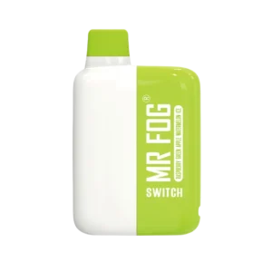 Raspberry Green Apple Watermelon Ice MR Fog Switch 5500