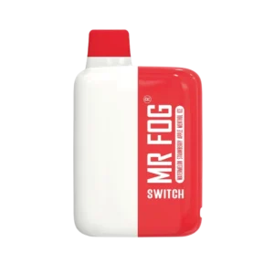 Watermelon Strawberry Apple Menthol Ice MR Fog Switch 5500