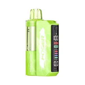 Frozen Lemon Foger Switch Pro Kit 30K  Disposable Vape - 5% Nic