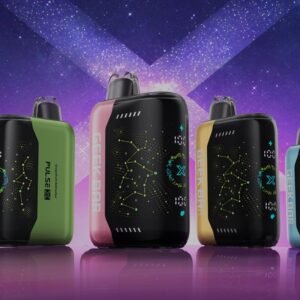 Geek Bar Pulse X Slush