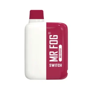 Mr Pepper Mr Fog Switch