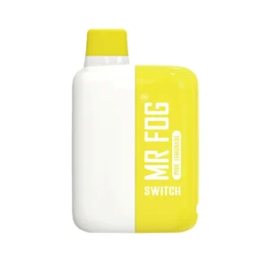 Pink Lemonade Mr Fog Switch