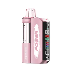 Juicy Peach Ice Foger Switch Pro Kit – 30K Puffs