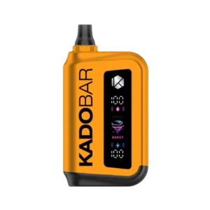 Kado Bar Rizz Cola Slushie