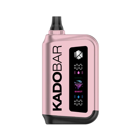 White Grape Kado Bar Rizz Disposable Vape - 25K Puffs 1 Kado Bar Rizz White Grape