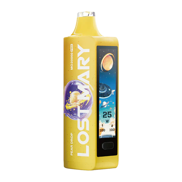 Pear Drop Lost Mary Vape MO20000 Pro Disposable Vape 1 Pear Drop Lost Mary Vape MO20000 Pro