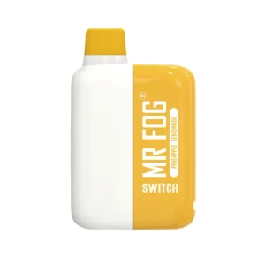 Pineapple Lemonade Mr Fog Switch