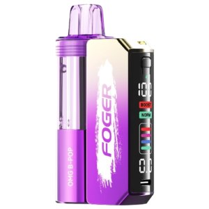 OMG B Pop Foger Flavor Switch Pro Kit – 30K Puffs