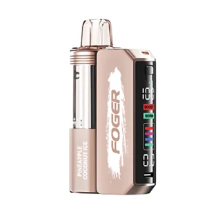 Foger Pineapple Coconut Ice Switch Pro Kit – 30K Puffs