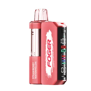 Strawberry Watermelon Foger Switch Pro Kit – 30K Puffs