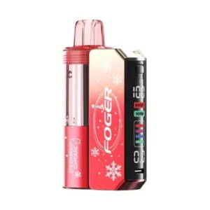 Foger Vape Strawberry Cupcake Switch Pro Kit – 30K Puffs