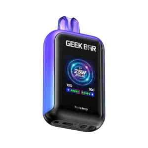 Triple Berry Geek Bar Sky View